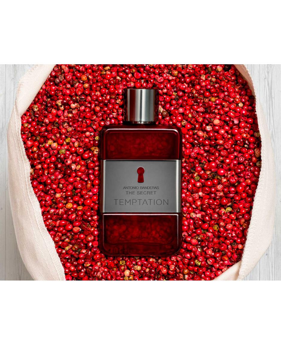 Eau de toilette Secret Temptation para hombre 6