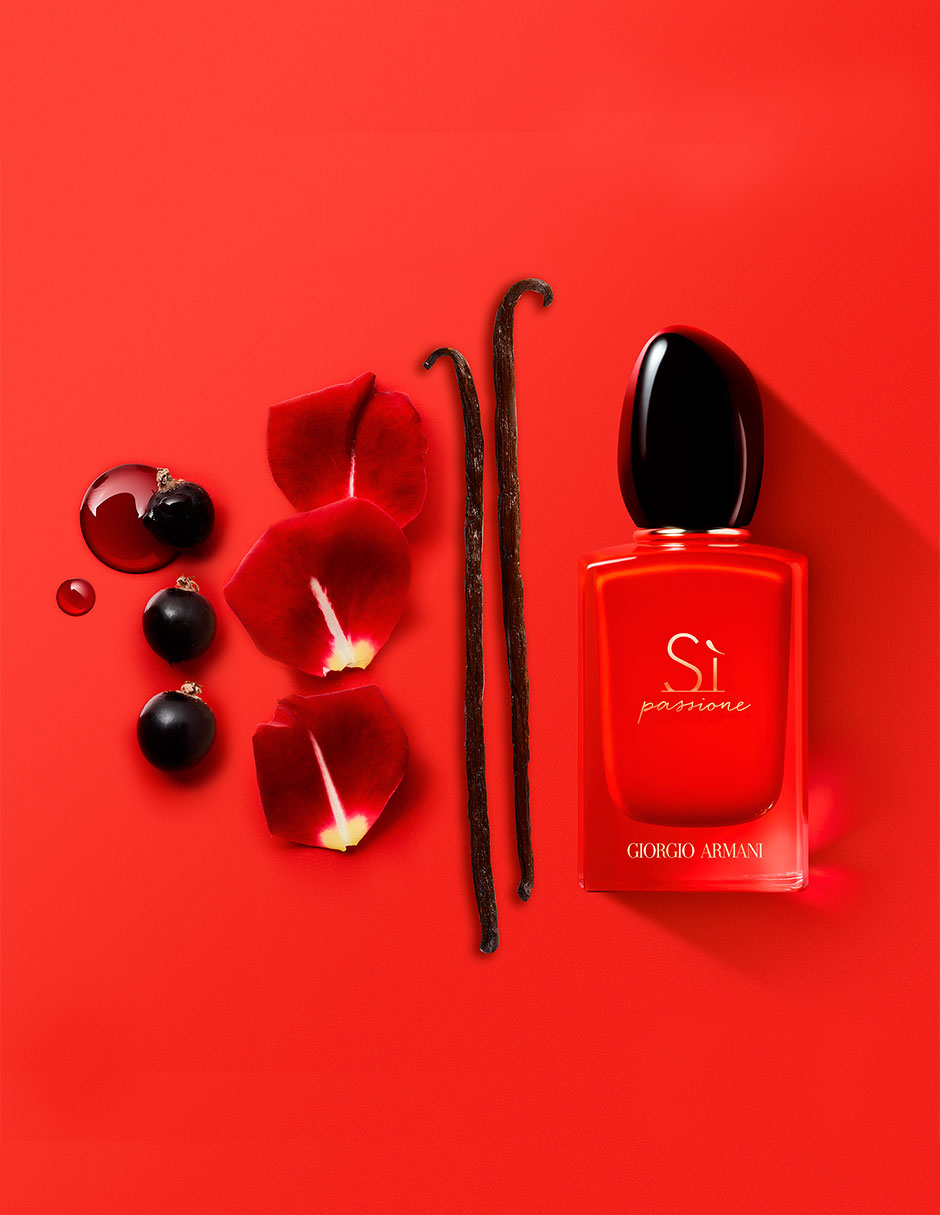 Eau de parfum Giorgio Armani Sì para mujer 8