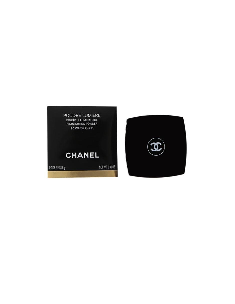 Chanel Poudre Lumière Nacrée Shimmer Glow Powder