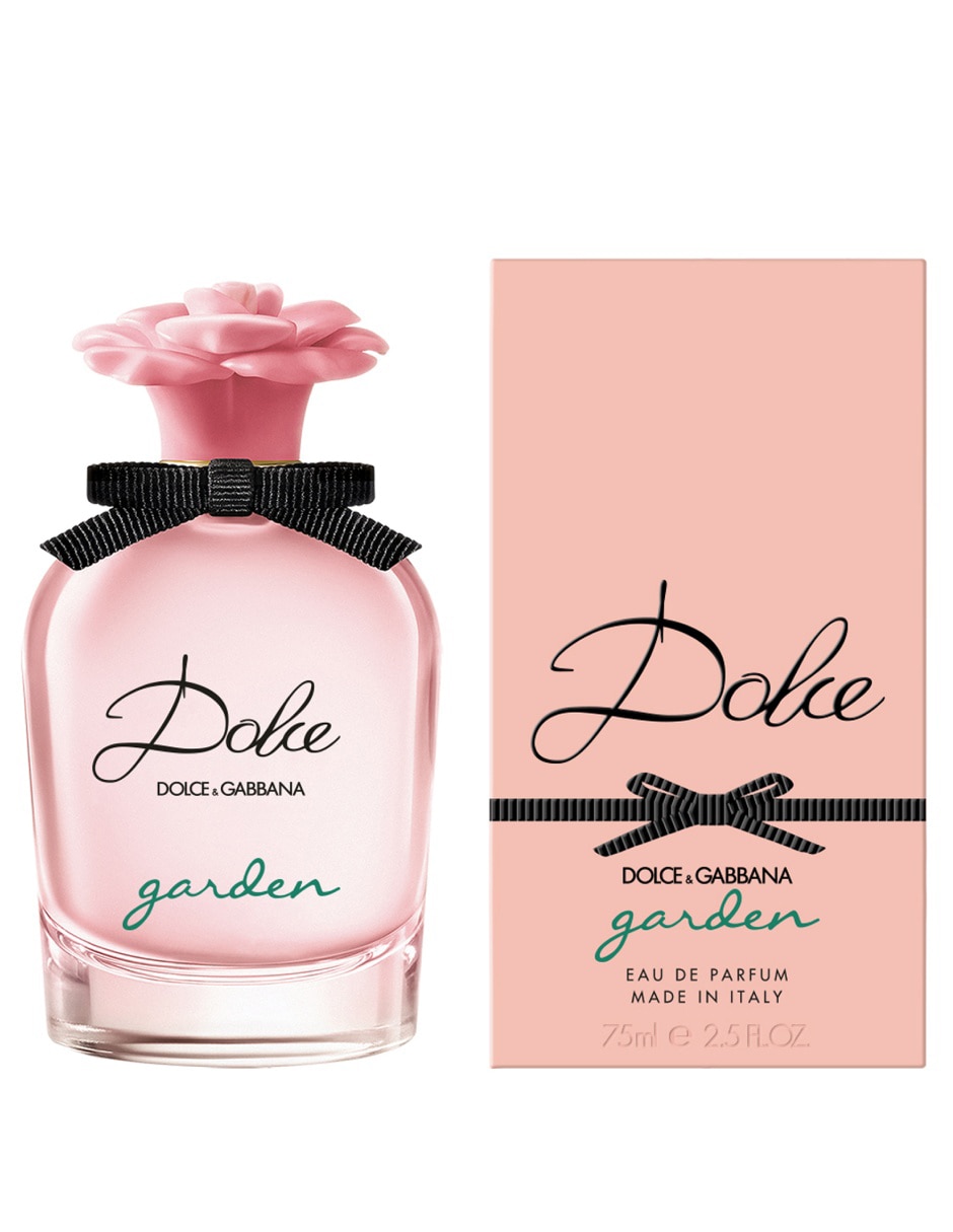 Eau de parfum Dolce& Garden para mujer 3