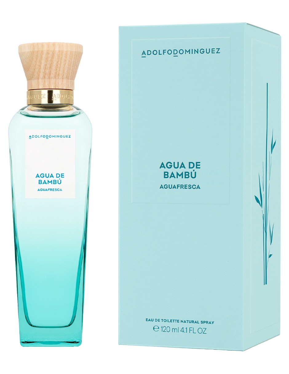 Eau de toilette Agua de Bambú para mujer 2