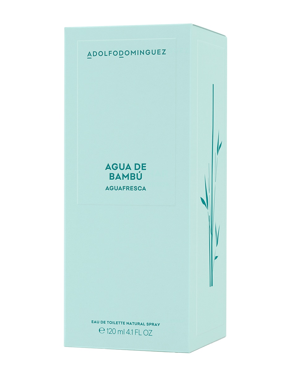 Eau de toilette Agua de Bambú para mujer 5
