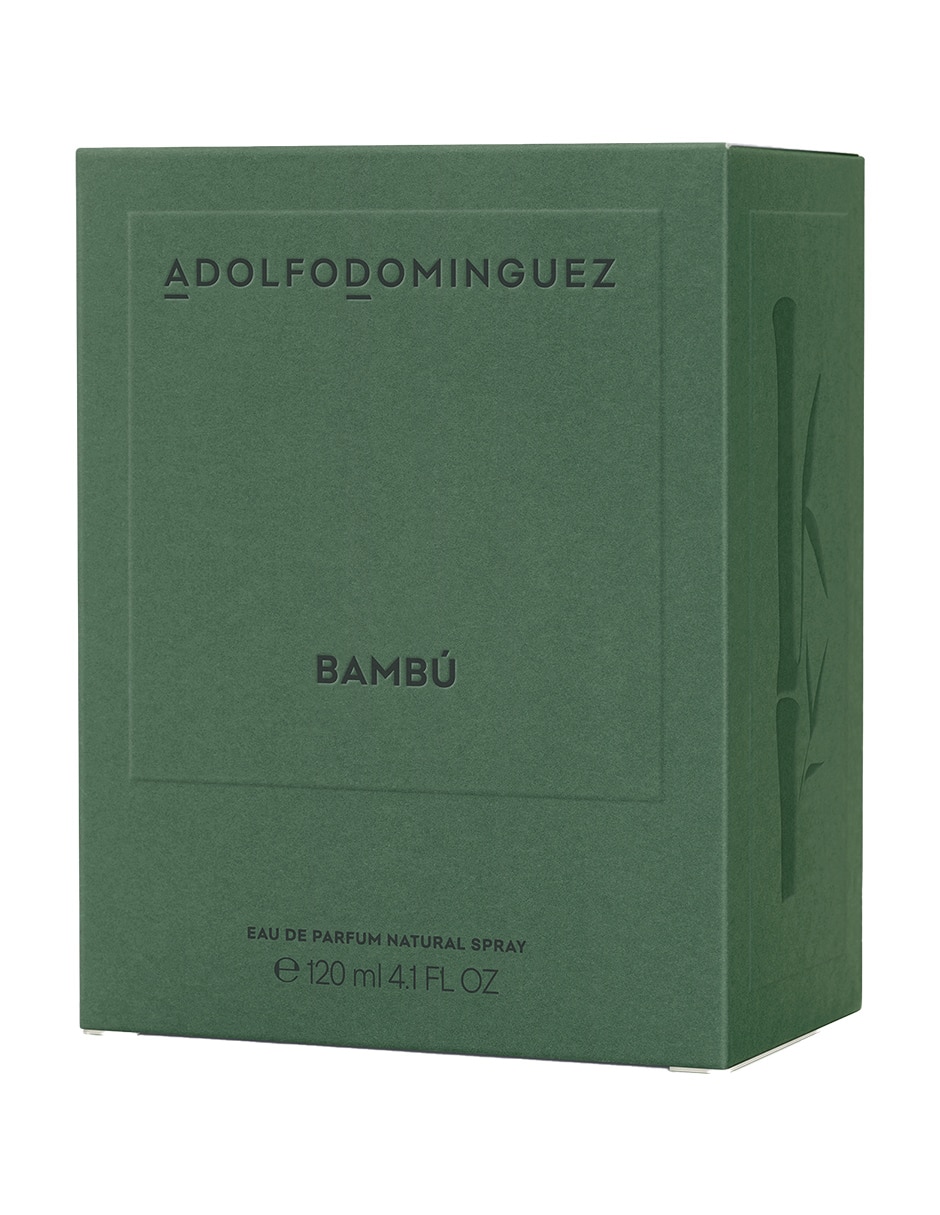 Eau de parfum Bambú para hombre 5