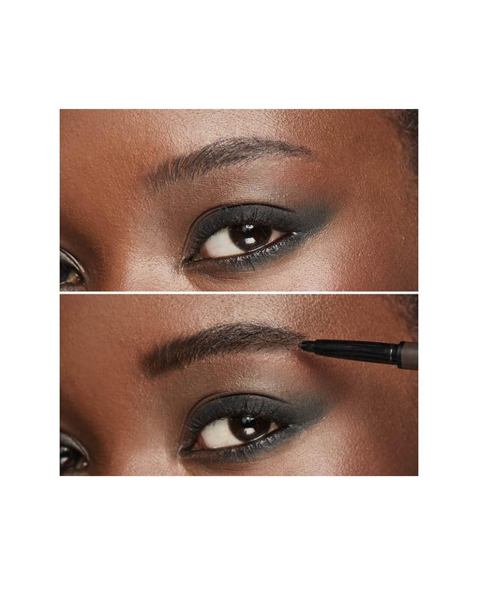 MAC EYE BROWS ST DELINEADOR CEJA CO,CAFÉ