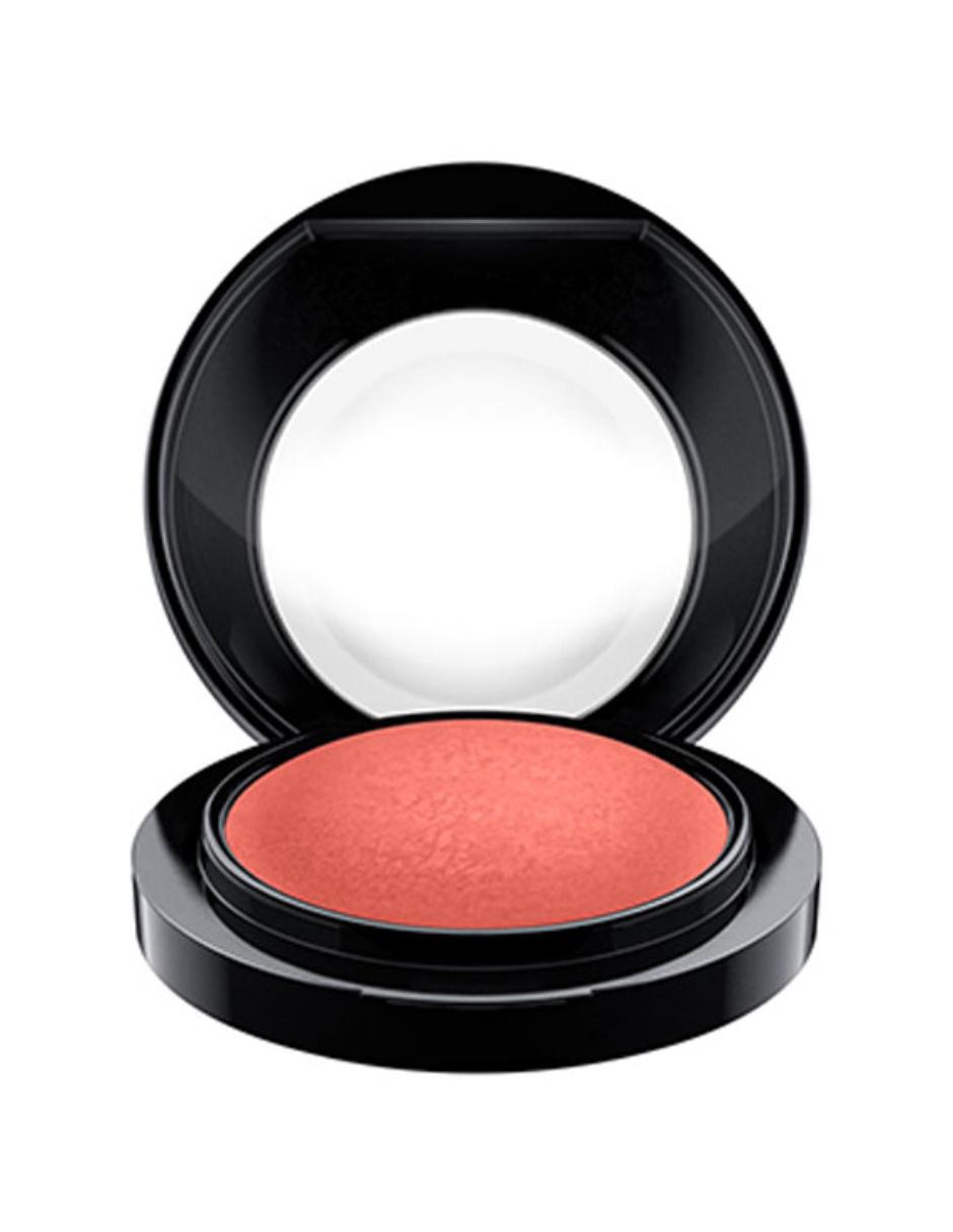Blush en polvo Mac