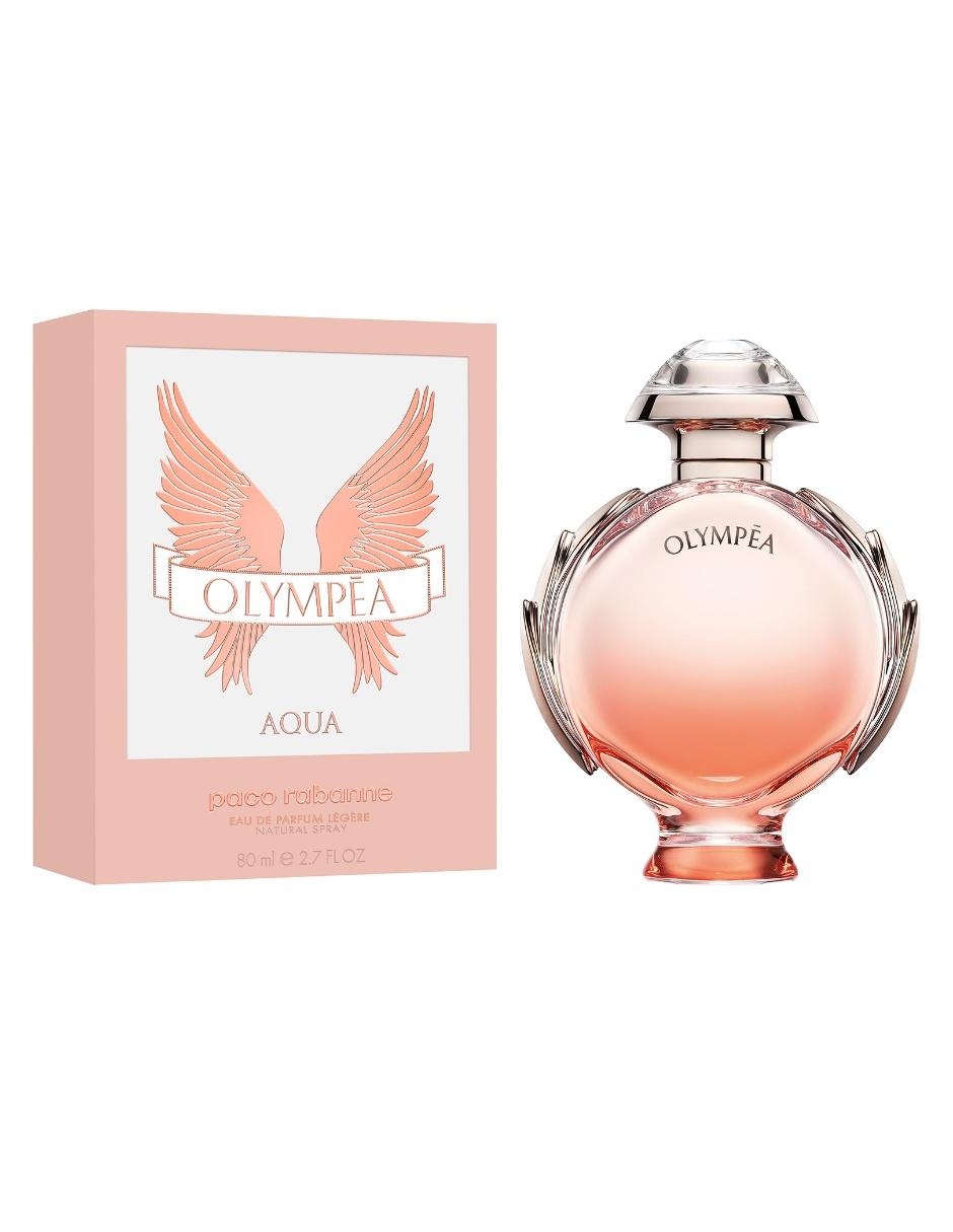 Eau de parfum Paco Rabanne Olympéa Aqua para mujer