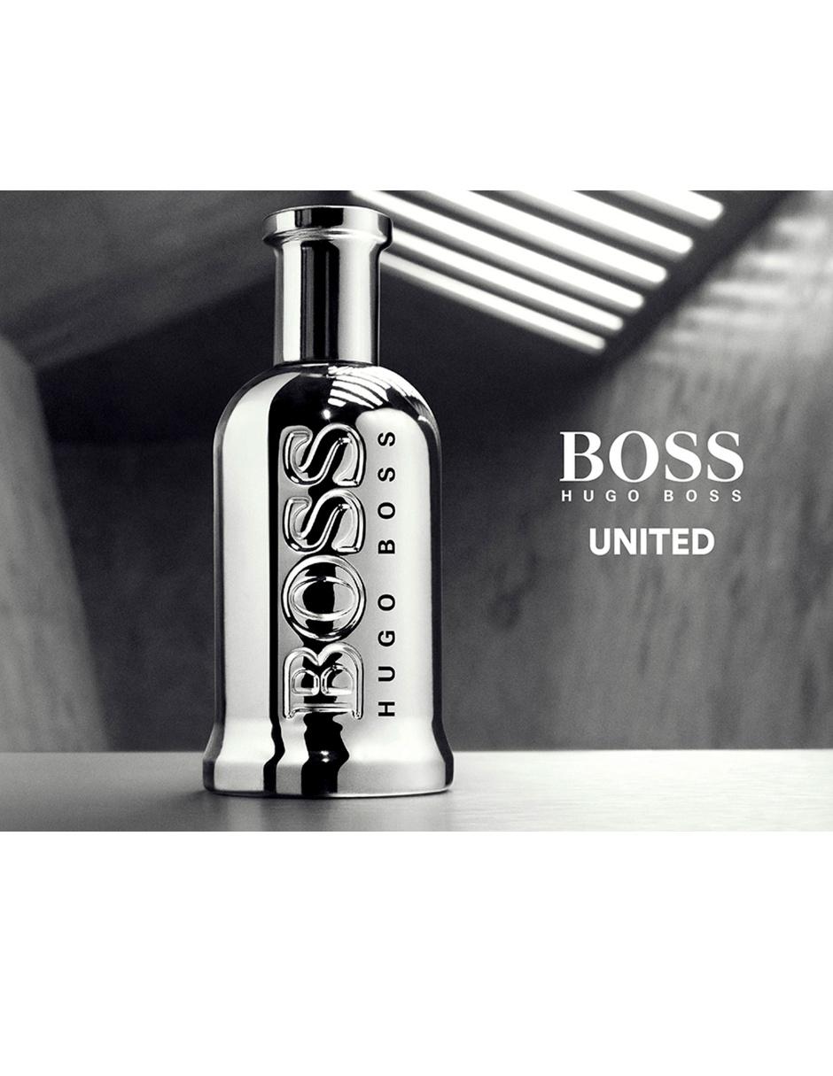 hugo boss bottled united precio