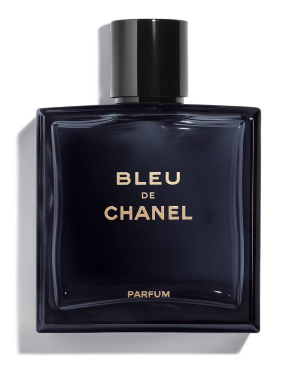 Horizonte Azul (Inspirado en Bleu Chanel)
