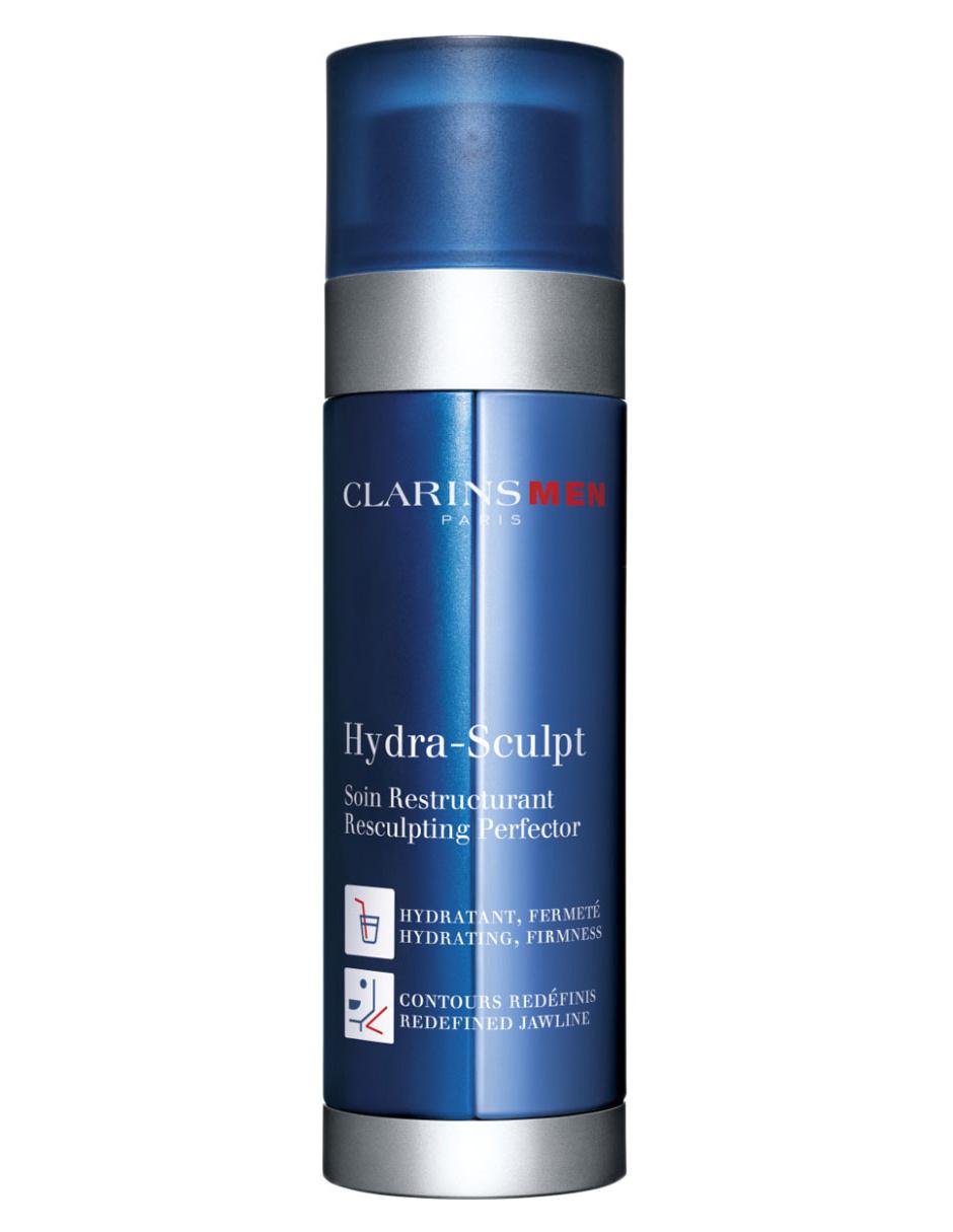 Crema facial recomendada para reafirmar de día Clarinsmen para piel seca
