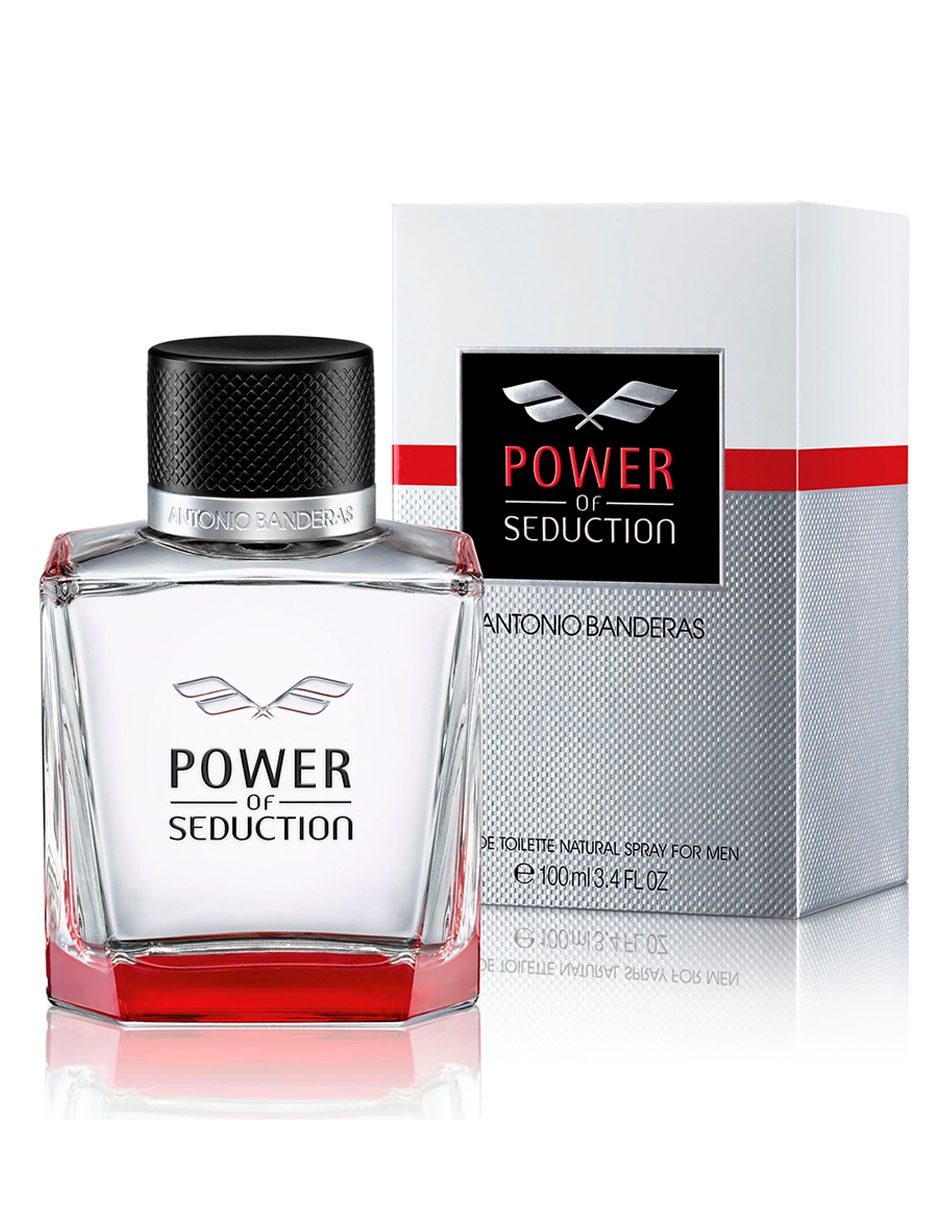 Eau de toilette Power of Seduction para hombre 2