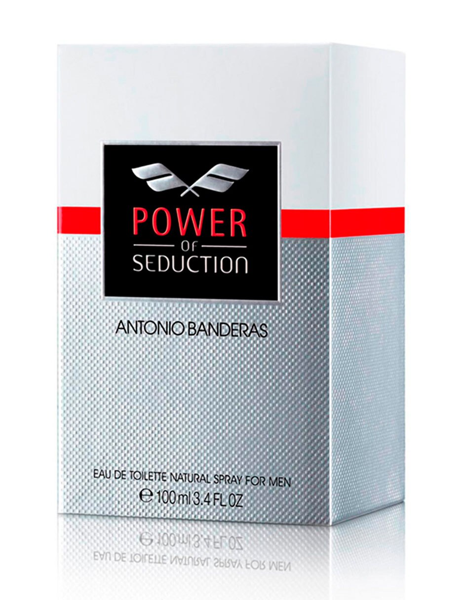 Eau de toilette Power of Seduction para hombre 4