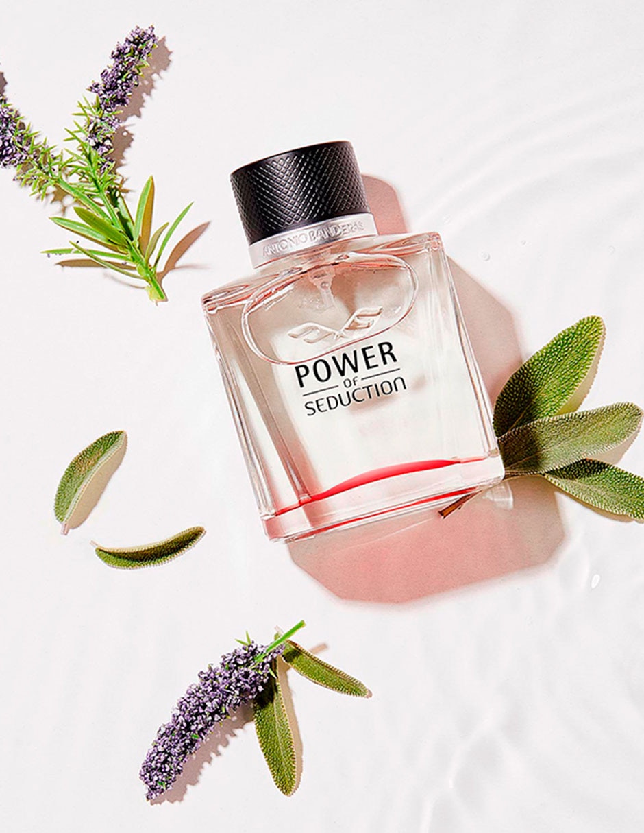 Eau de toilette Power of Seduction para hombre 6
