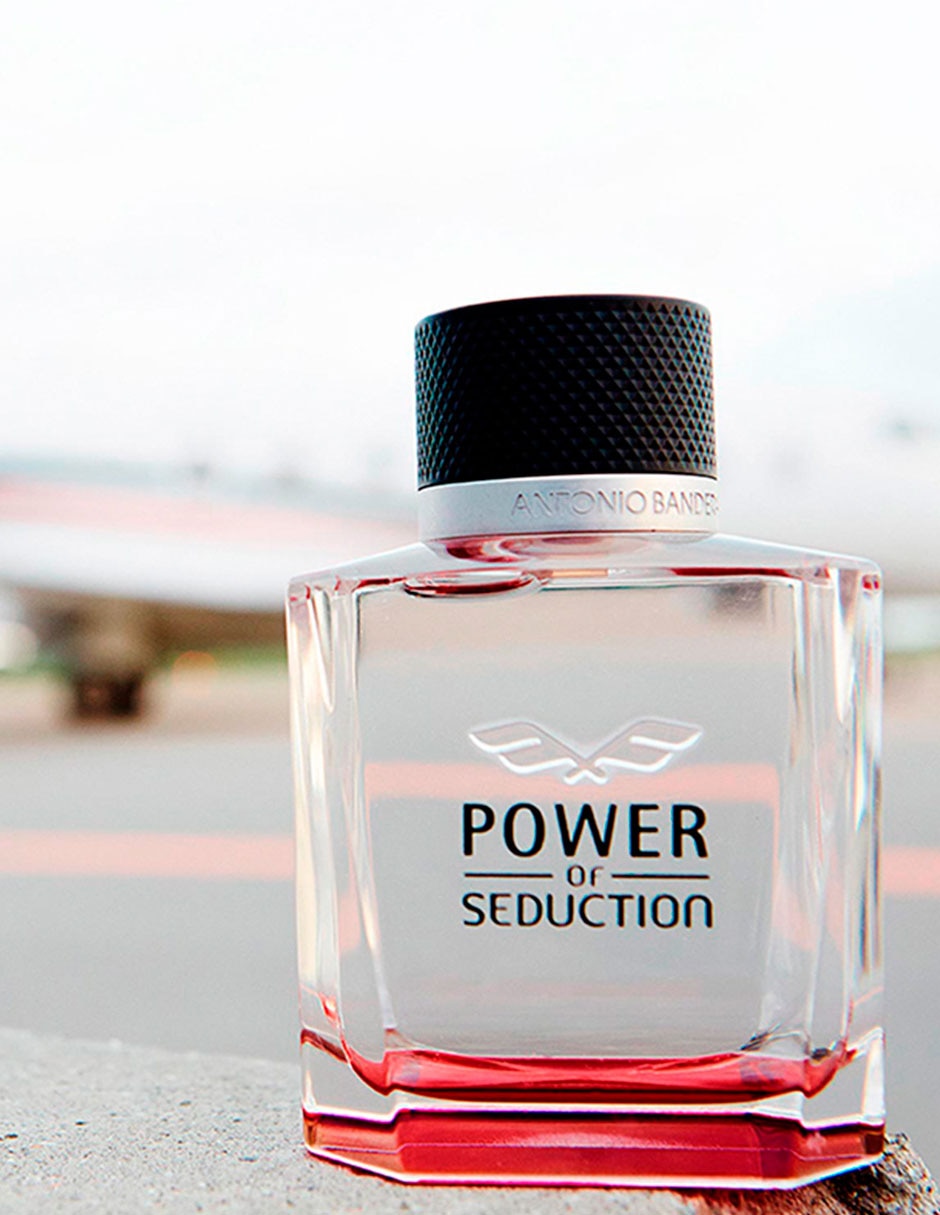 Eau de toilette Power of Seduction para hombre 8