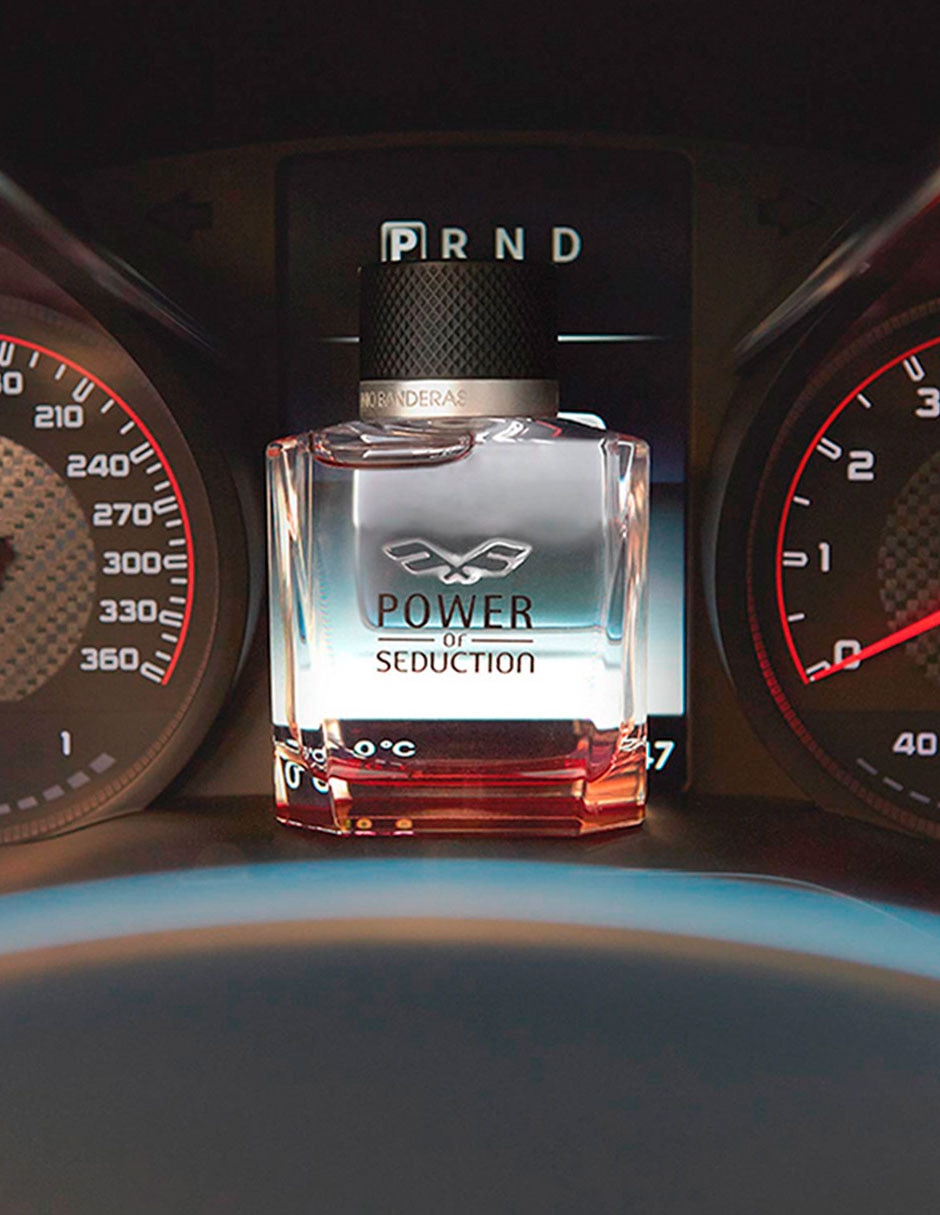Eau de toilette Power of Seduction para hombre 10