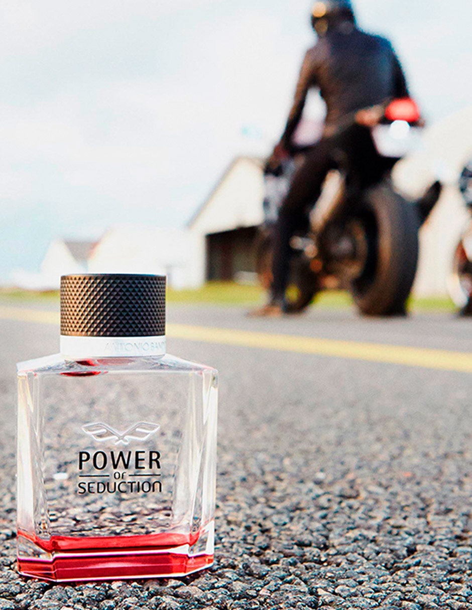 Eau de toilette Power of Seduction para hombre 12