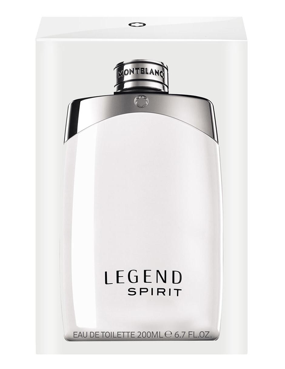 Eau de toilette Legend para hombre 3