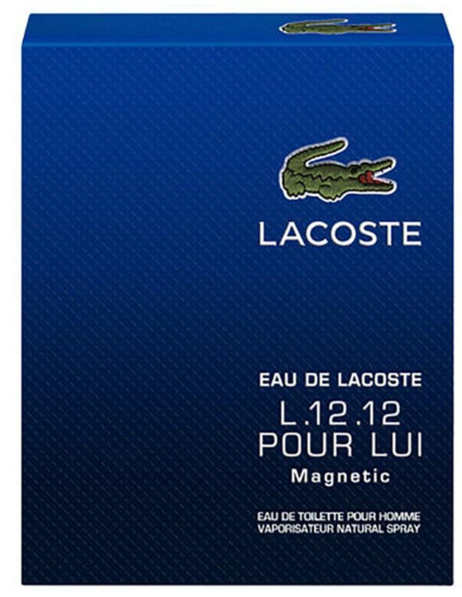 Eau de toilette Lacoste L 12 12 Man para hombre Liverpool