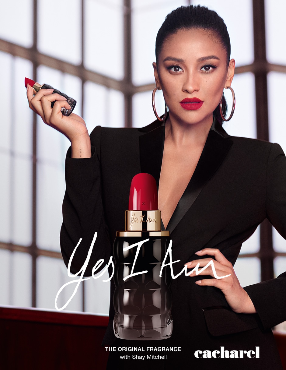Eau de parfum Yes I Am para mujer