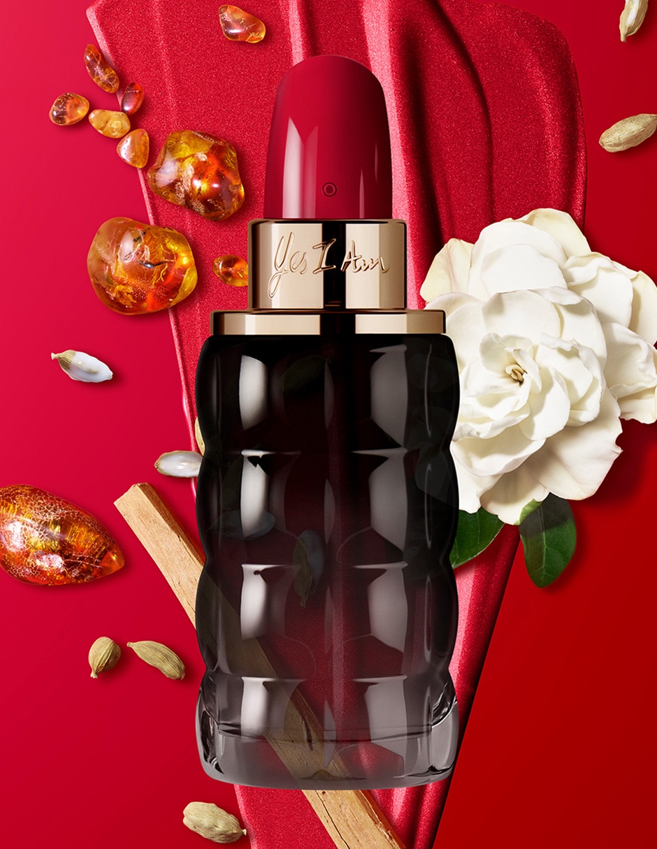 Eau de parfum Yes I Am para mujer