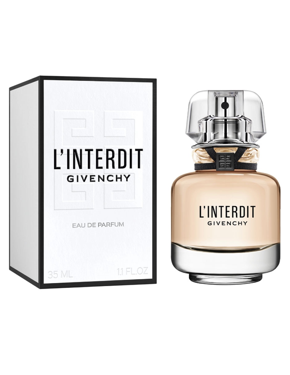 Eau de parfum Givenchy L'Interdit para mujer