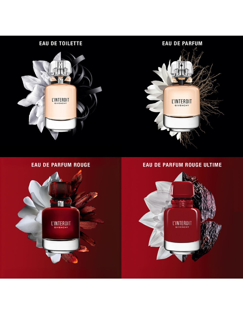 Eau de parfum L’Interdit para mujer 6