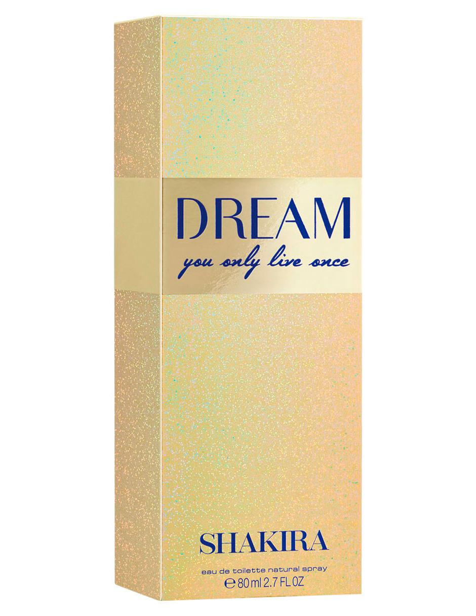Eau de toilette Dream para mujer 3