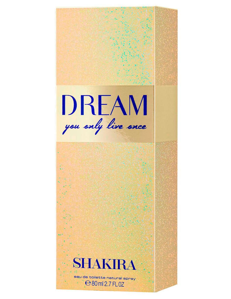 Eau de toilette Dream para mujer 4
