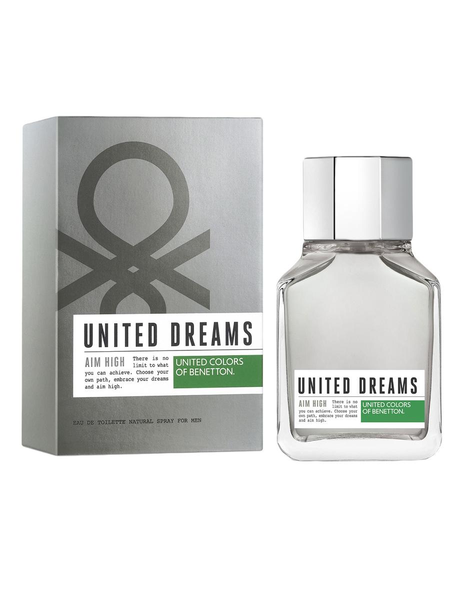 Eau de toilette United Dreams for Him Aim High para hombre 2