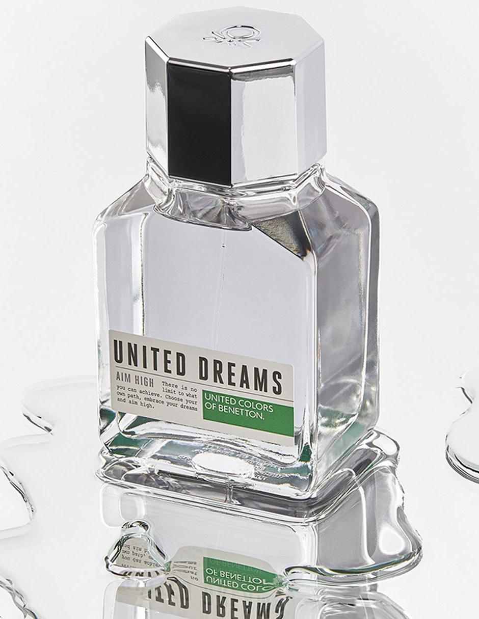 Eau de toilette United Dreams for Him Aim High para hombre 5