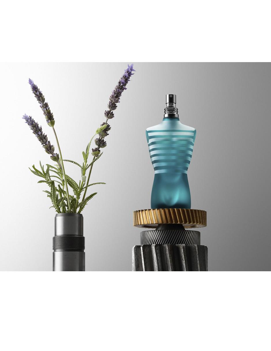 Eau de toilette Le Male para hombre 6