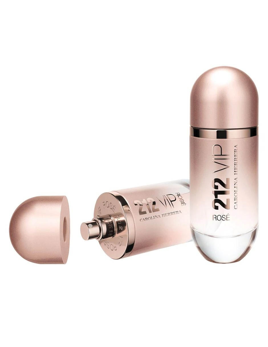 Eau de parfum 212 VIP Rosé para mujer 7