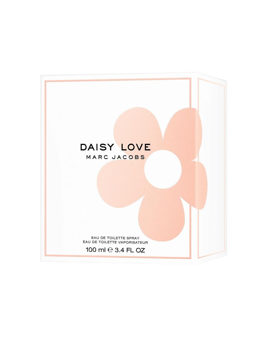 Eau de toilette Daisy para mujer 3