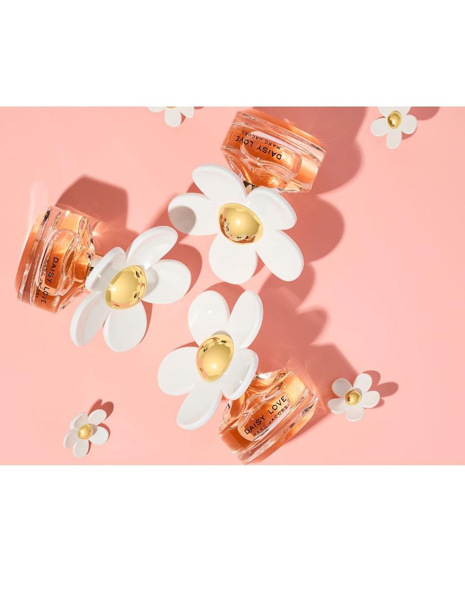 Eau de toilette Daisy para mujer 4