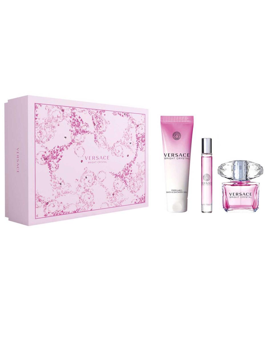 versace perfume mujer set