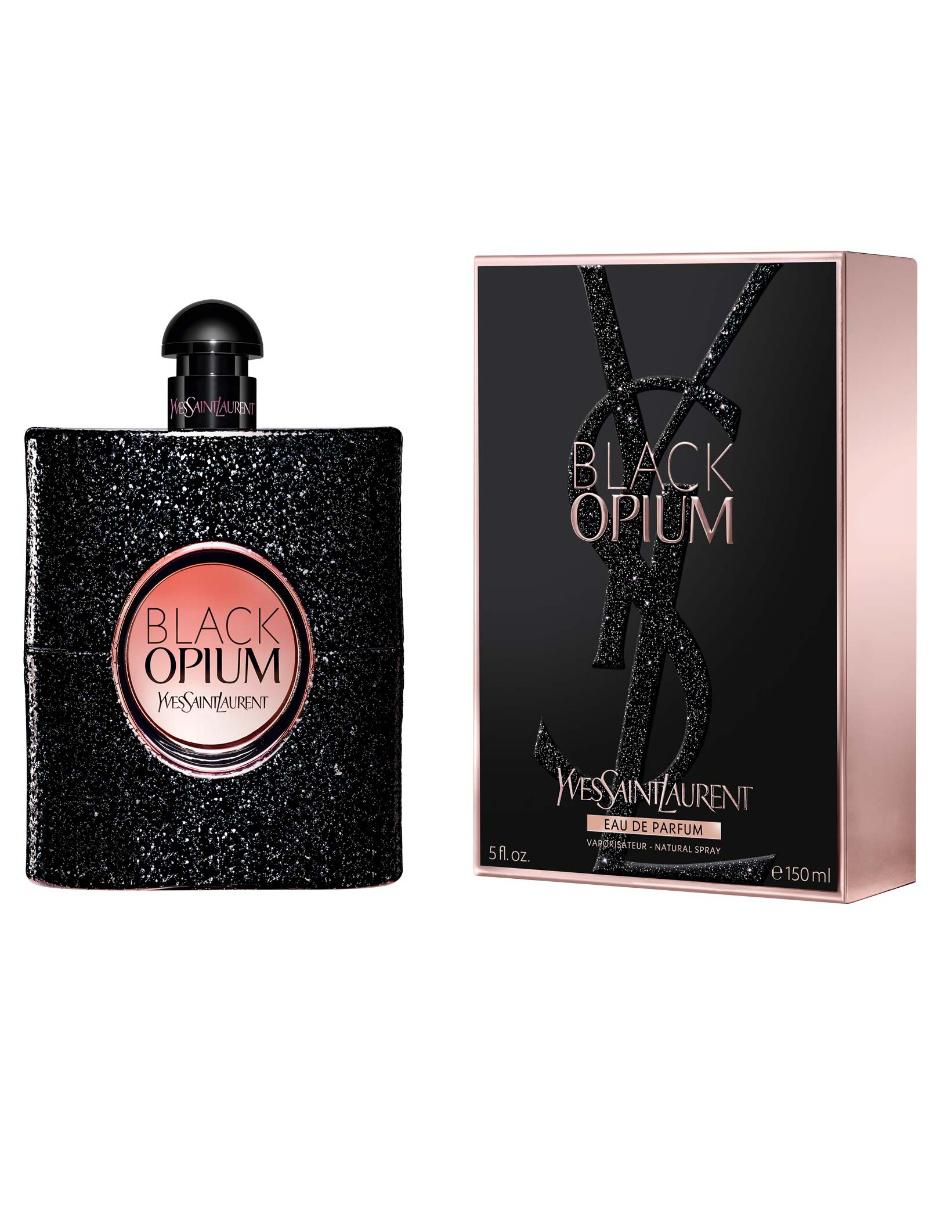 Eau de parfum Yves Saint Laurent Black Opium para mujer 2