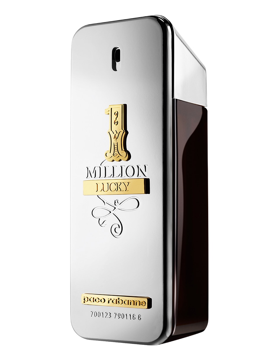 Perfume Paco Rabanne One Million Hombre 100 Ml EDT | peacecommission ...