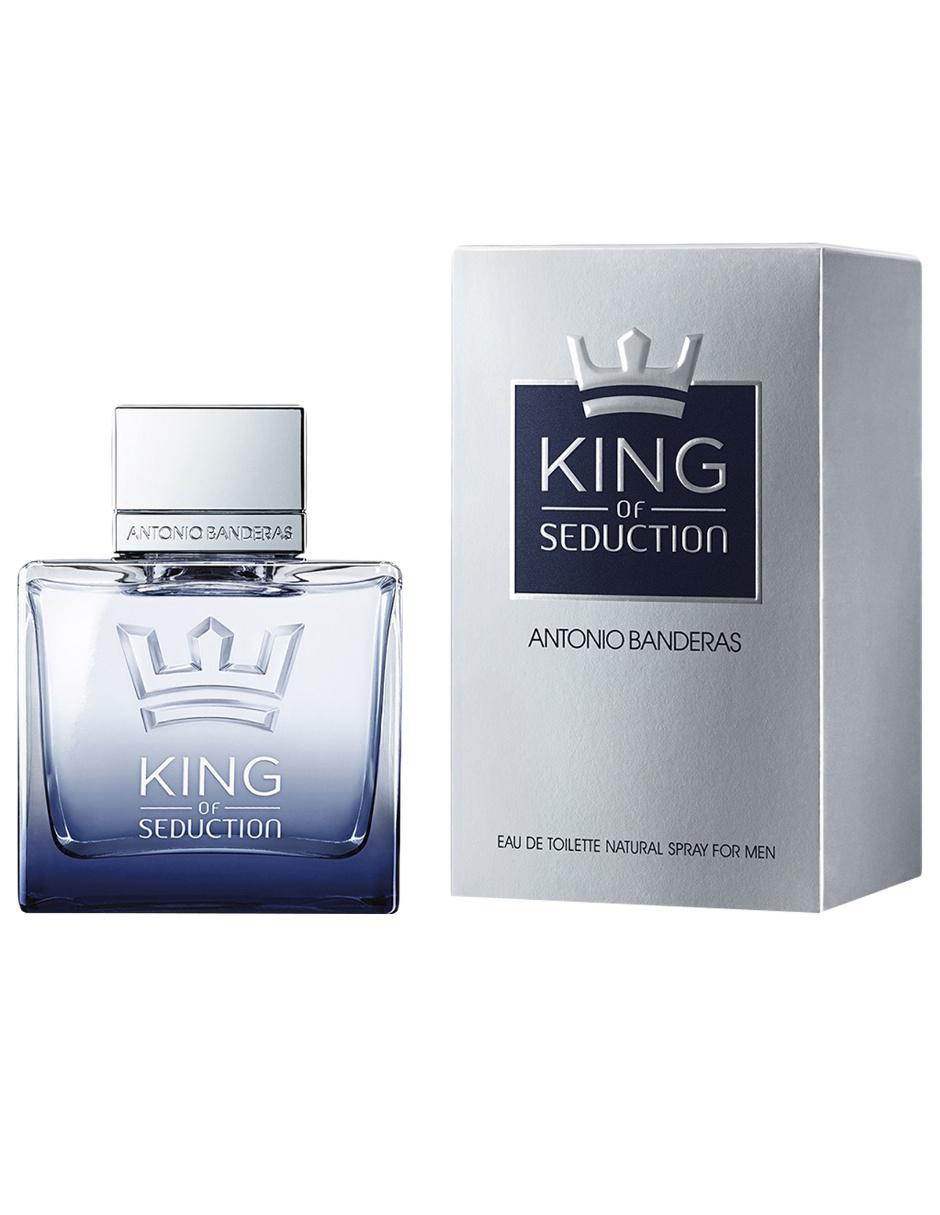 Eau de toilette King Of Seduction para hombre 3