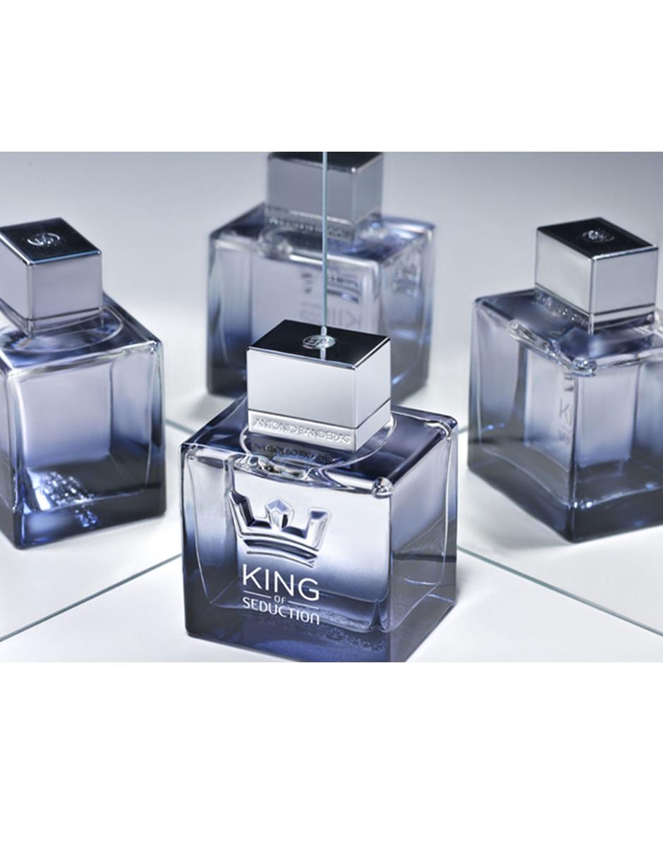 Eau de toilette King Of Seduction para hombre 4