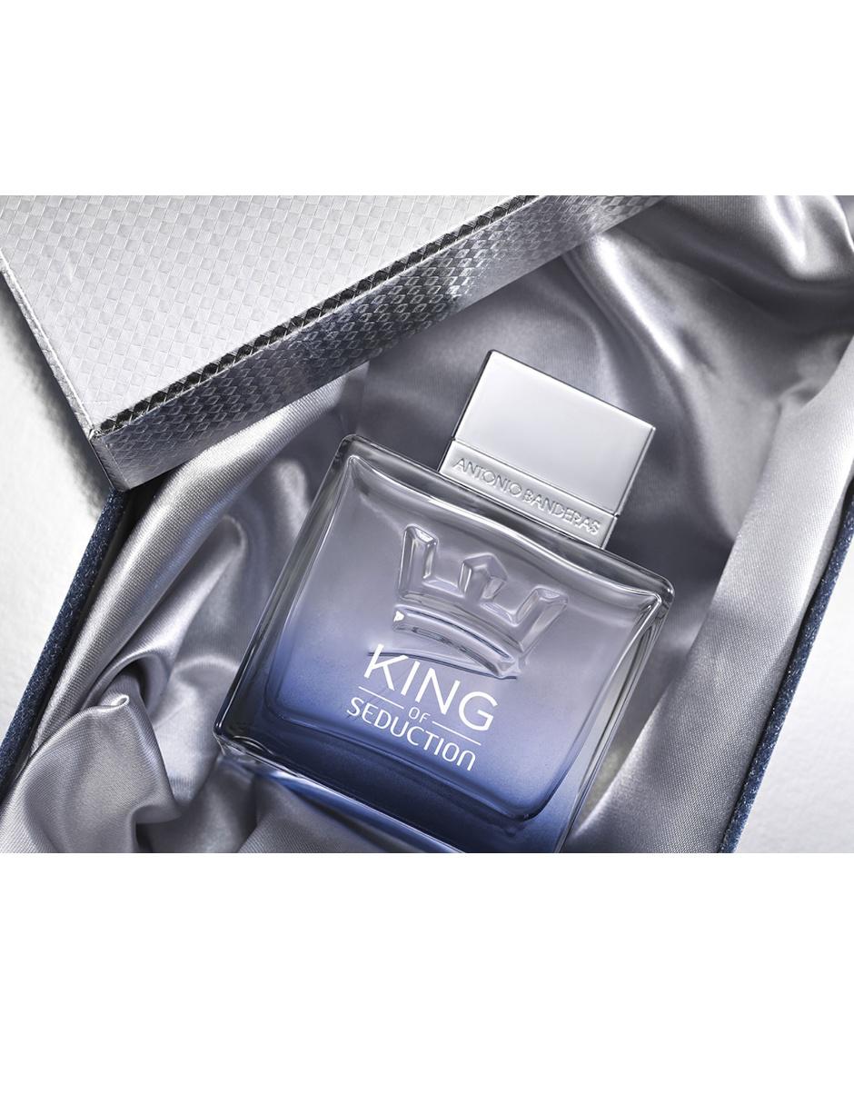Eau de toilette King Of Seduction para hombre 5