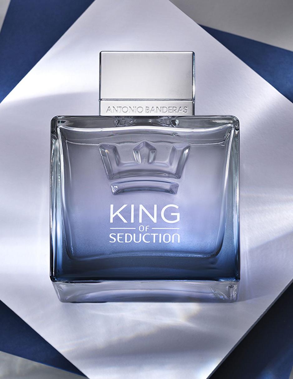 Eau de toilette King Of Seduction para hombre 6
