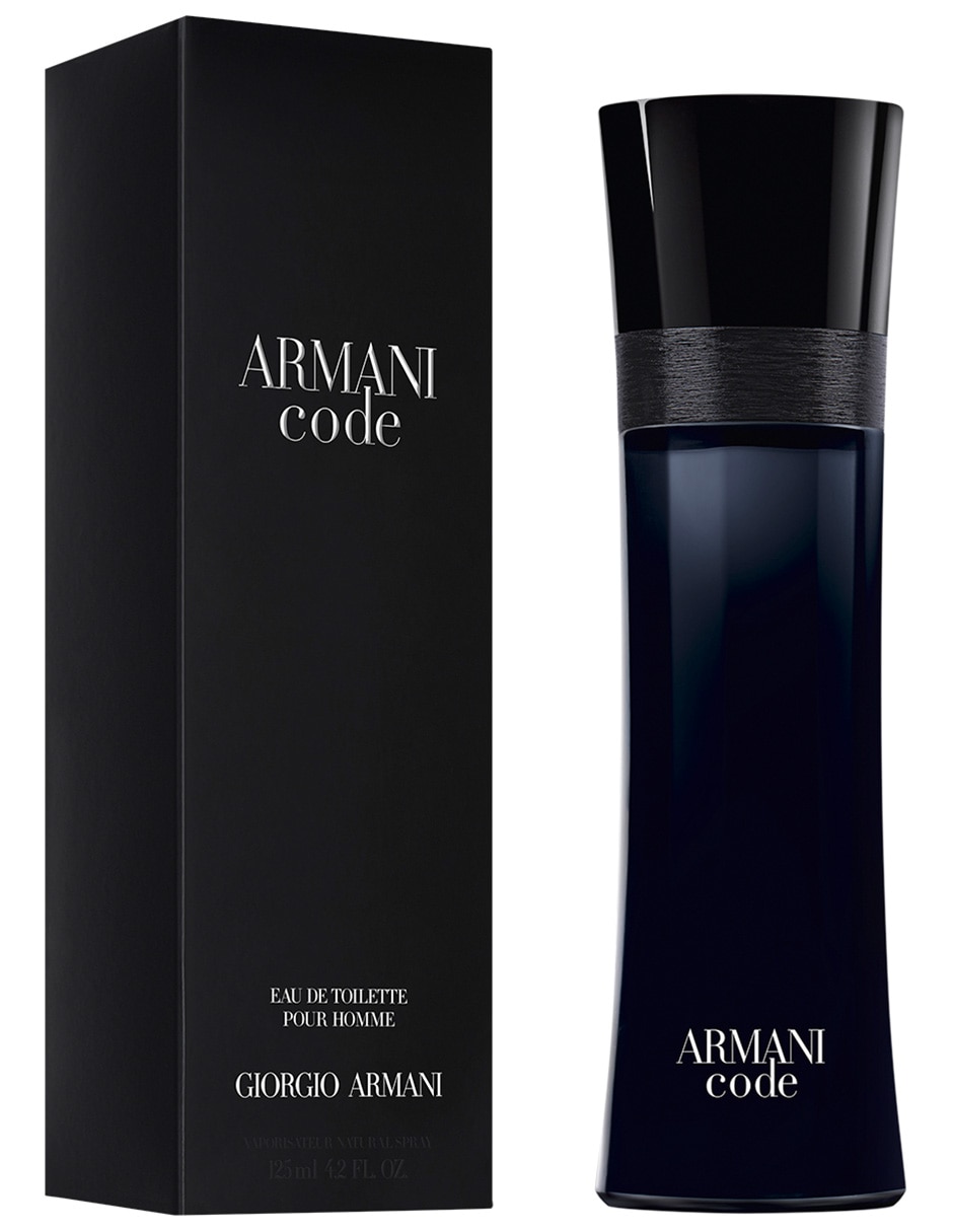 Eau de toilette Giorgio Armani Armani Code de hombre Liverpool