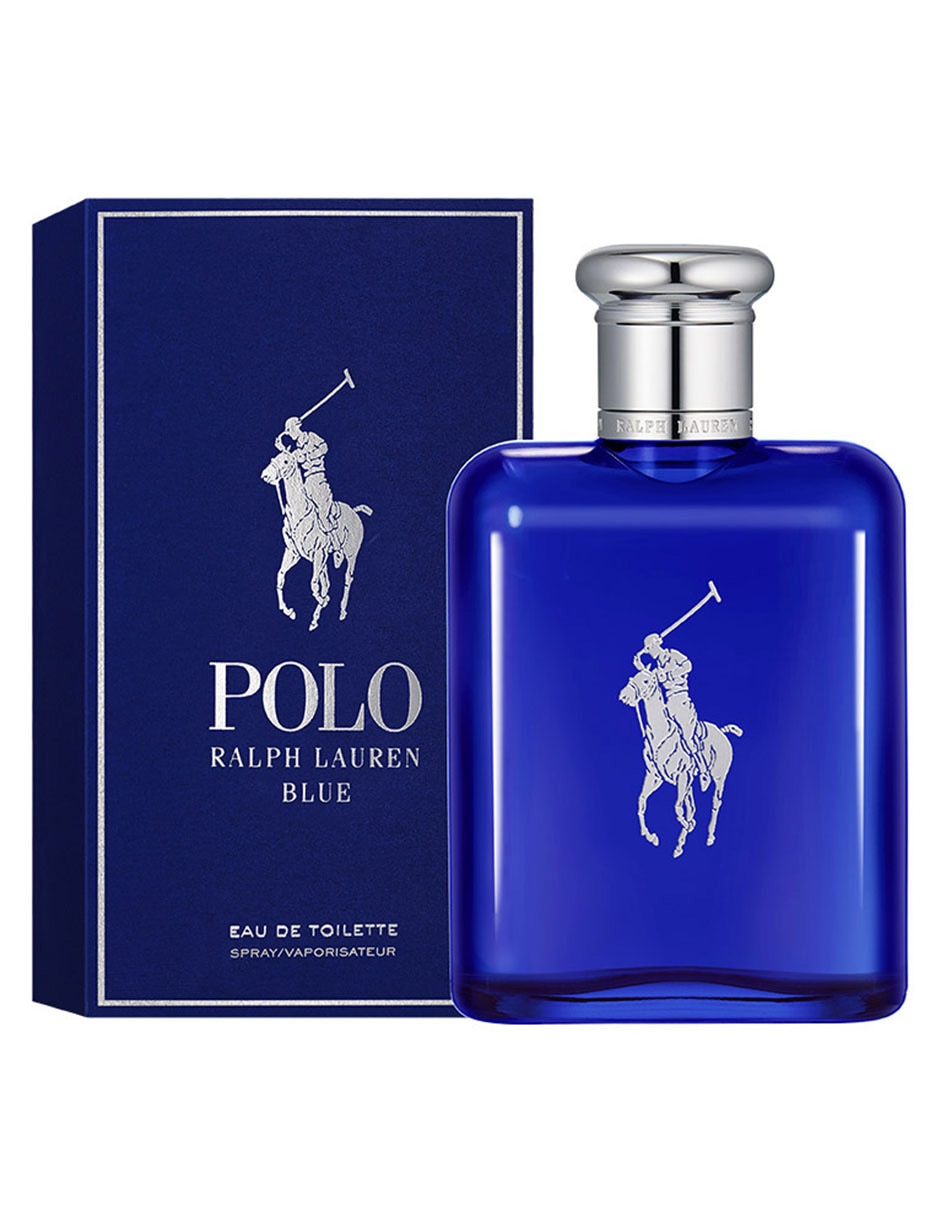 Eau de toilette Polo Ralph Lauren Blue para hombre 8