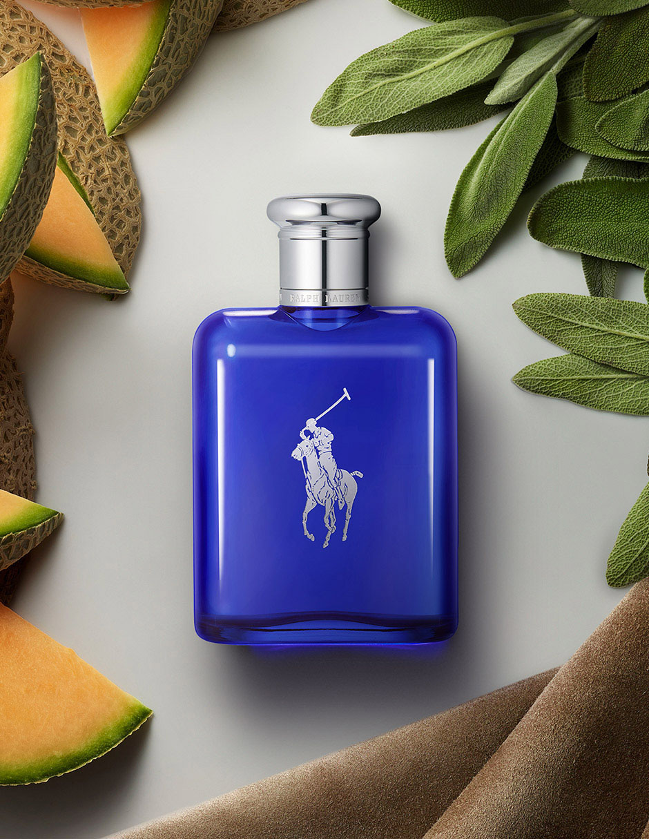 Eau de toilette Polo Ralph Lauren Blue para hombre 11