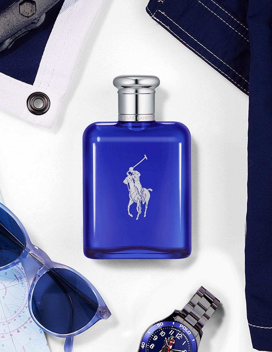 Eau de toilette Polo Ralph Lauren Blue para hombre 15