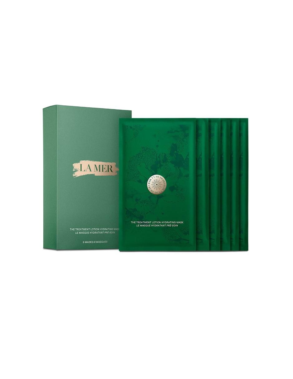The Treatment Lotion Hidrating Mask para prevenir signos de la edad