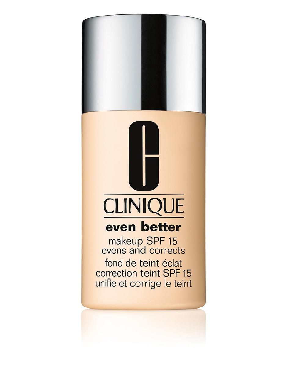 Base de maquillaje líquida Even Better natural