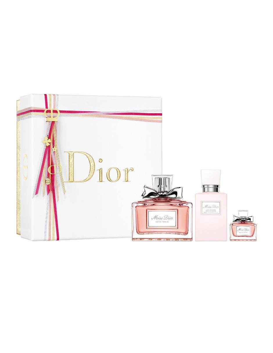 set dior perfume