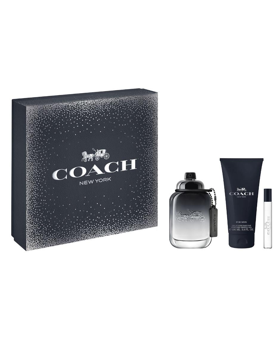 coach new york perfume hombre