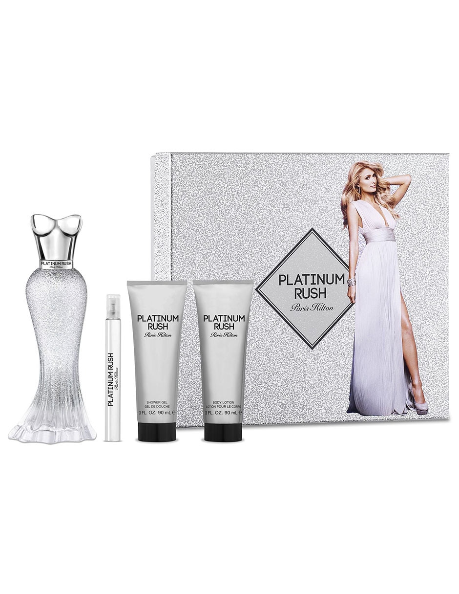 Set de regalo Can Can Paris Hilton para mujer