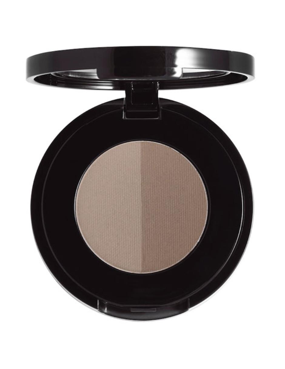 Base de maquillaje en polvo compacto mate